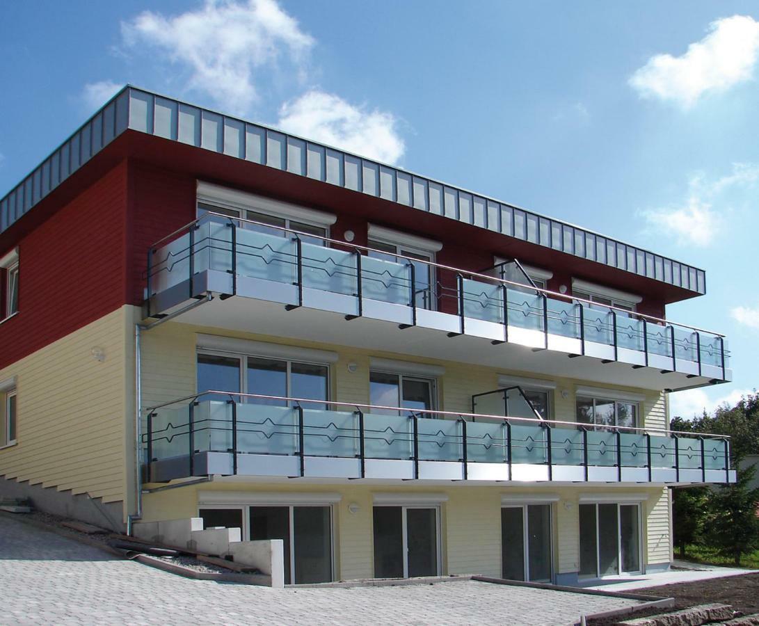 Apartment Ohragrund Oberhof  Exterior photo
