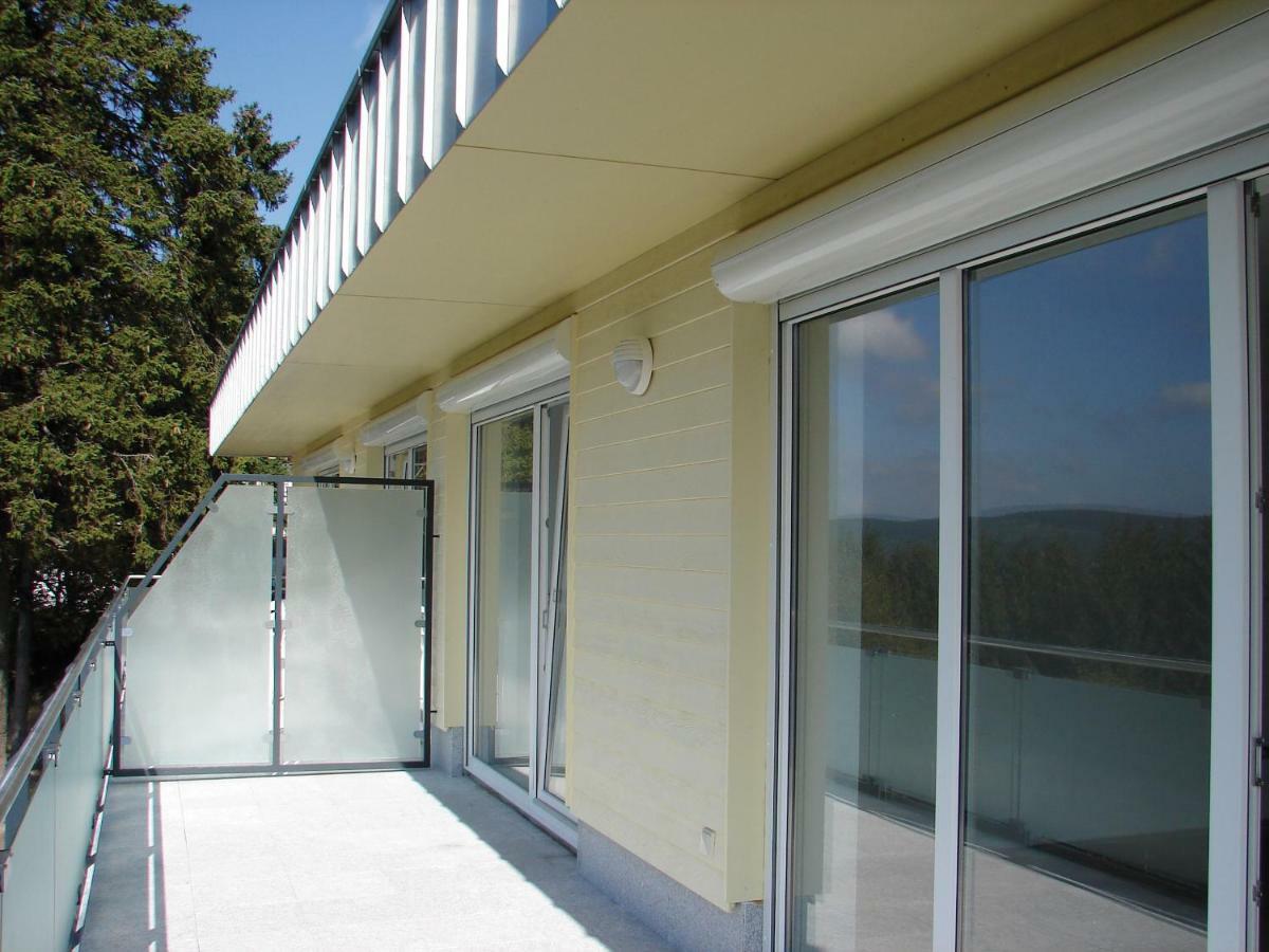 Apartment Ohragrund Oberhof  Exterior photo